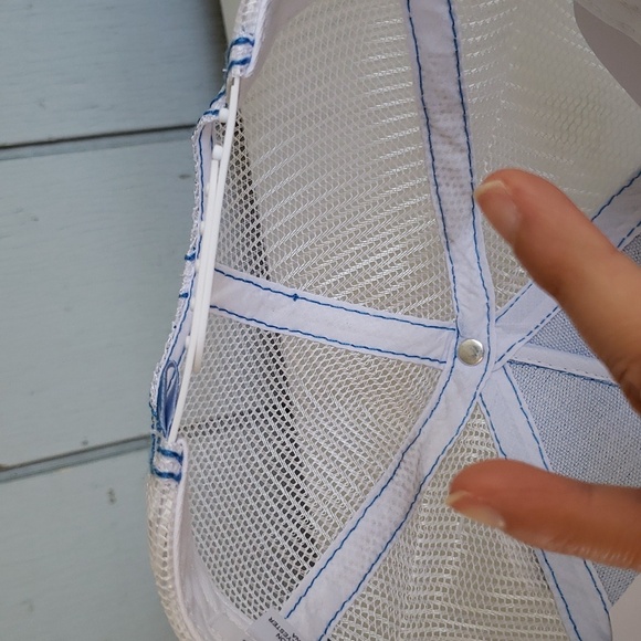 Blue Cinch Hat Cowgirl Hat Western Hat Rodeo Hat Cowgirl Cap Cachucha Vaquera - Picture 9 of 16